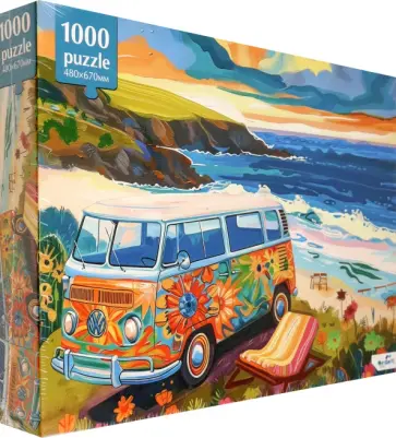 Пазл-1000 Дверь в лето обложка книги