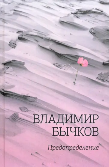 Владимир Бычков - Предопределение Владимир Бычков - Предопределение обложка книги