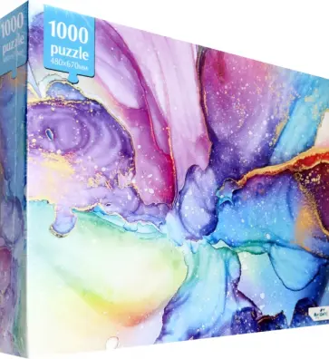 Пазл-1000 Полет мысли обложка книги