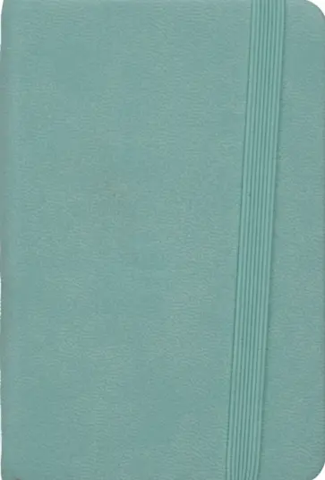 Блокнот Joy book. Сахарный лед, 80 листов, А7, линия обложка книги