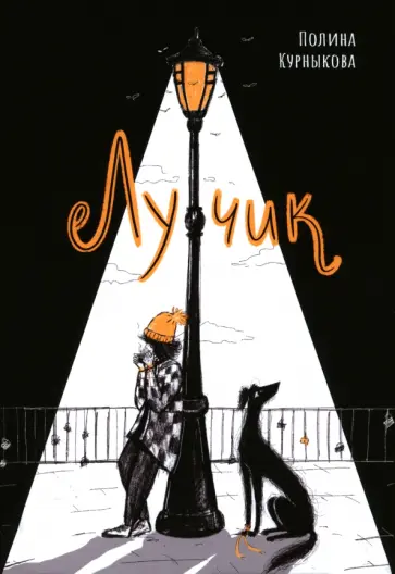 Полина Курныкова - Лучик обложка книги