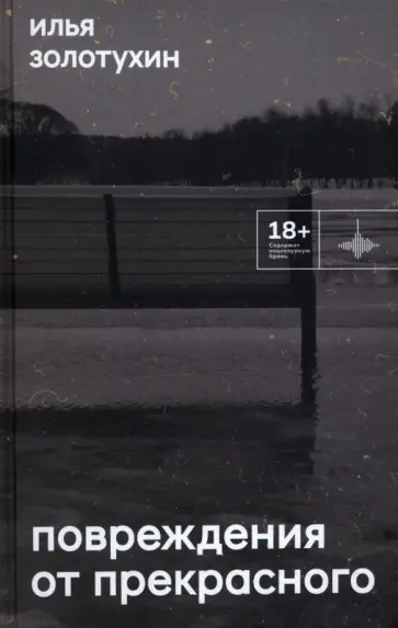 Илья Золотухин - Повреждения от прекрасного обложка книги