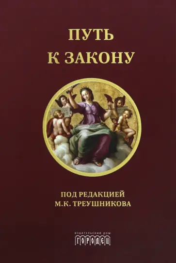 Путь к закону. Исходные документы, пояснительные записки, материалы конференций Путь к закону. Исходные документы, пояснительные записки, материалы конференций обложка книги