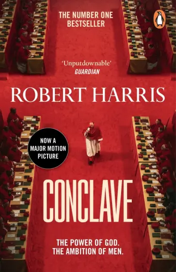 Robert Harris - Conclave Robert Harris - Conclave обложка книги