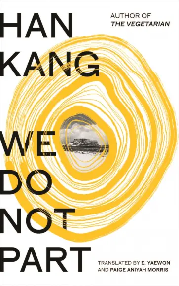 Kang Han - We Do Not Part Kang Han - We Do Not Part обложка книги