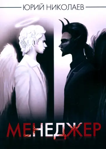 Юрий Николаев - Менеджер Юрий Николаев - Менеджер обложка книги