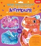 Аппликация. Фигурная мозаика