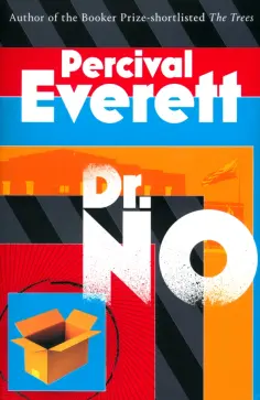 Percival Everett - Dr. No обложка книги