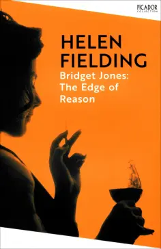 Helen Fielding - Bridget Jones. The Edge of Reason обложка книги