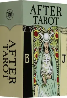 Джулия Массалья - Таро мини Последствий. Mini Tarot After, 78 карт обложка книги