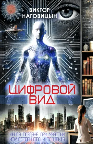 Виктор Наговицын - Цифровой вид Виктор Наговицын - Цифровой вид обложка книги