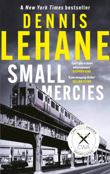 Dennis Lehane - Small Mercies обложка книги