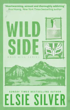 Elsie Silver - Wild Side обложка книги