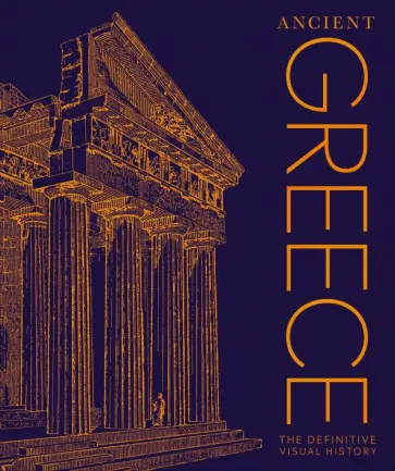 Ancient Greece обложка книги