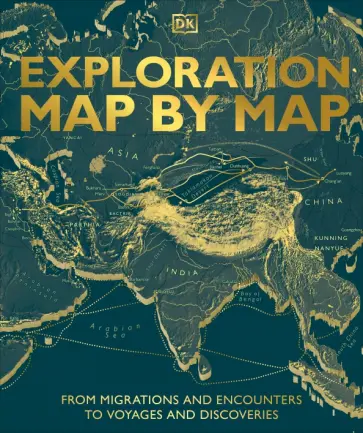 Exploration Map by Map обложка книги