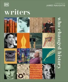 James Naughtie - Writers Who Changed History обложка книги