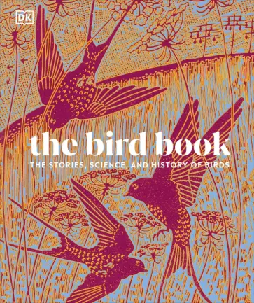 The Bird Book обложка книги
