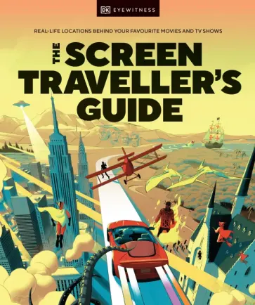 The Screen Traveller's Guide обложка книги