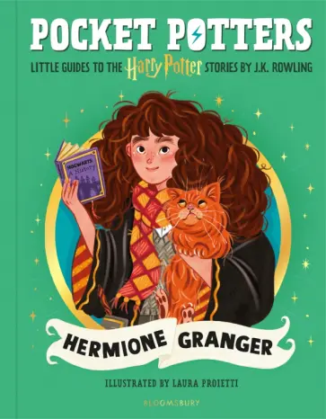 Joanne Rowling - Hermione Granger обложка книги