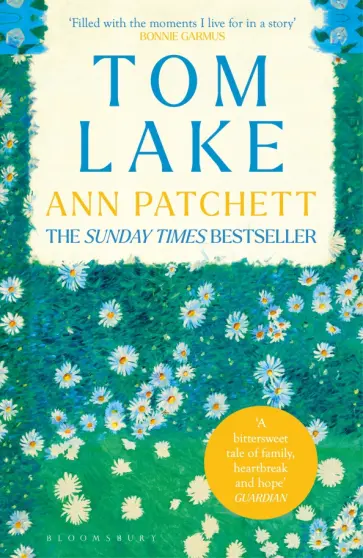 Ann Patchett - Tom Lake обложка книги