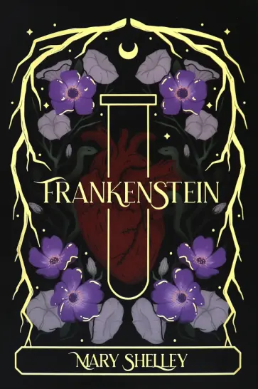 Mary Shelley - Frankenstein обложка книги