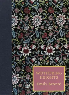 Emily Bronte - Wuthering Heights обложка книги