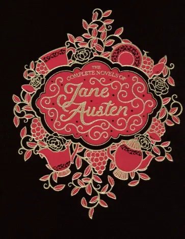 Jane Austen - The Complete Novels of Jane Austen обложка книги
