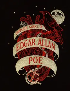 Edgar Poe - The Complete Works of Edgar Allan Poe обложка книги