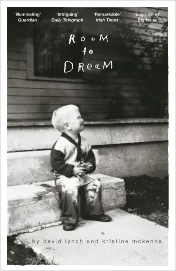Lynch, McKenna - Room to Dream обложка книги