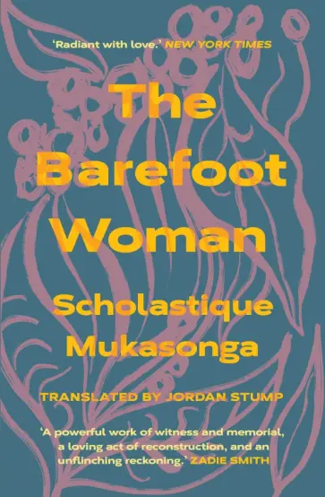 Scholastique Mukasonga - The Barefoot Woman обложка книги