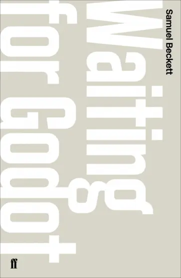 Samuel Beckett - Waiting for Godot. Play обложка книги