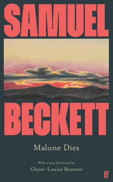 Samuel Beckett - Malone Dies обложка книги