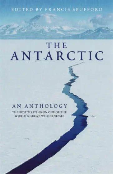 The Antarctic. An Anthology обложка книги