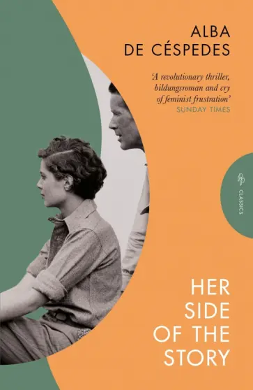 Cespedes de - Her Side of the Story обложка книги