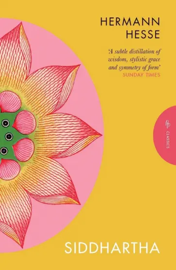 Hermann Hesse - Siddhartha обложка книги