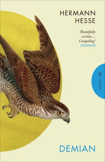 Hermann Hesse - Demian обложка книги