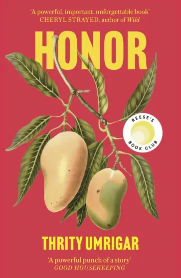 Thrity Umrigar - Honor обложка книги