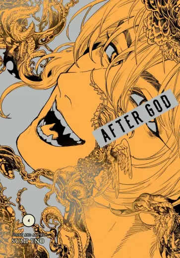 Sumi Eno - After God. Volume 4 обложка книги
