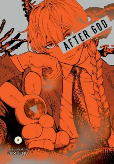 Sumi Eno - After God. Volume 8 обложка книги
