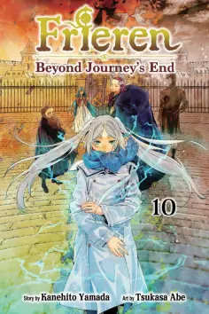 Kanehito Yamada - Frieren: Beyond Journey's End. Volume 10 обложка книги