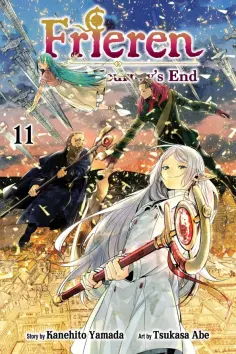 Kanehito Yamada - Frieren: Beyond Journey's End. Volume 11 обложка книги