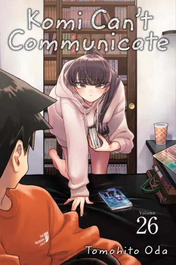 Tomohito Oda - Komi Can't Communicate. Volume 26 обложка книги