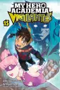 My Hero Academia: Vigilantes
