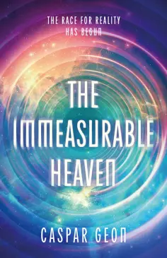 Caspar Geon - The Immeasurable Heaven обложка книги