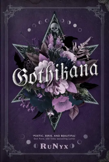 RuNyx - Gothikana обложка книги