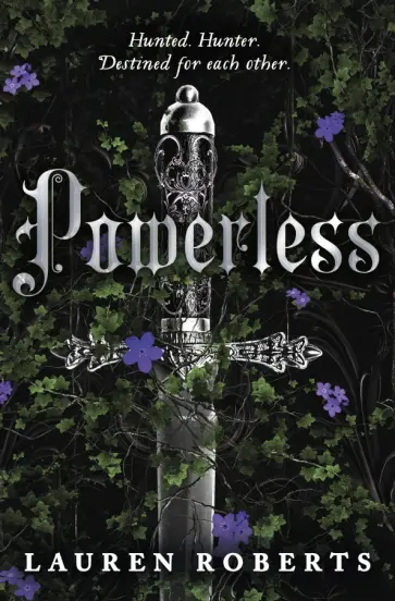 Lauren Roberts - Powerless обложка книги