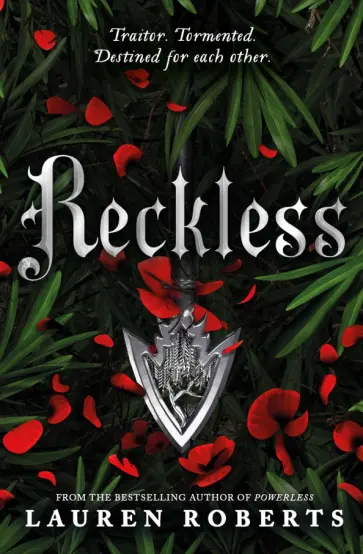 Lauren Roberts - Reckless обложка книги