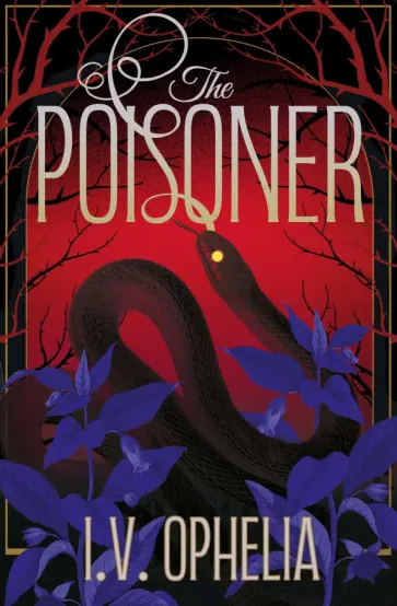 I. Ophelia - The Poisoner обложка книги