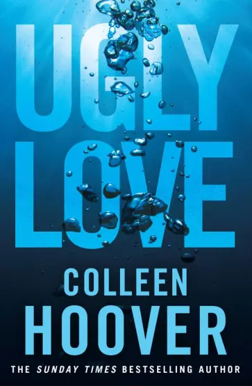 Colleen Hoover - Ugly Love обложка книги