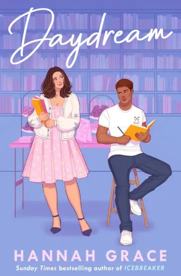 Hannah Grace - Daydream обложка книги